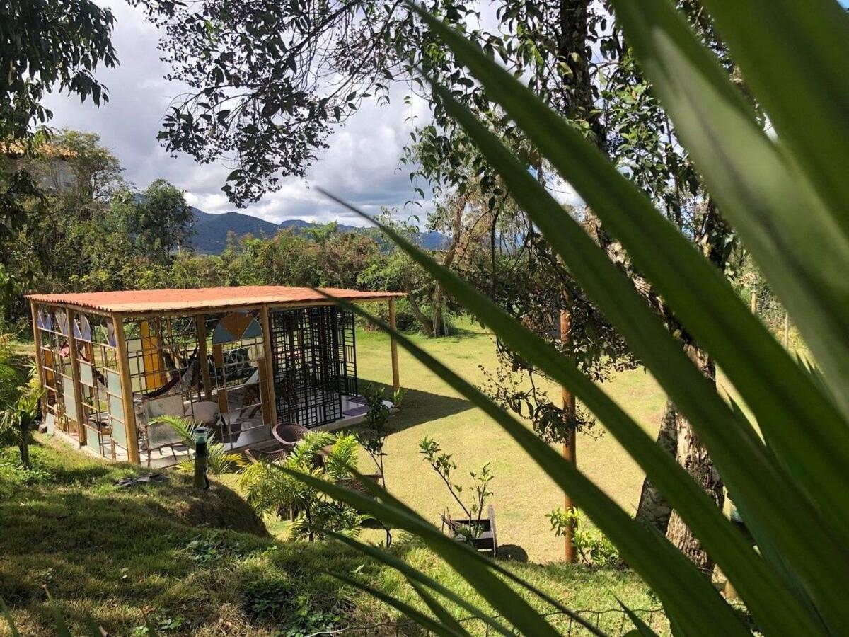 Macondo Chalés Lavras Novas Exterior foto