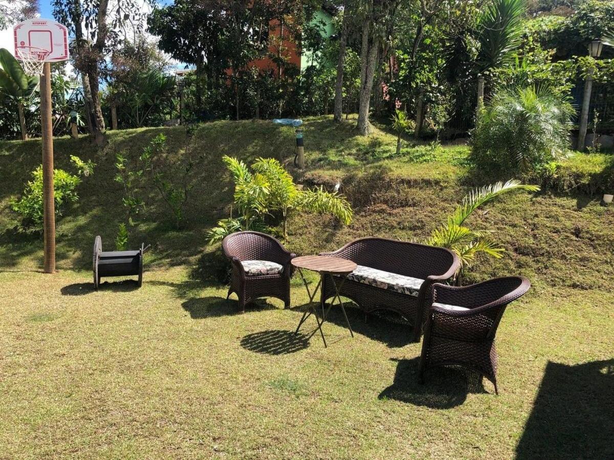 Macondo Chalés Lavras Novas Exterior foto