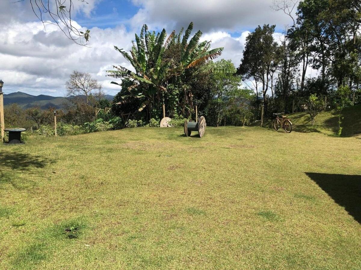Macondo Chalés Lavras Novas Exterior foto