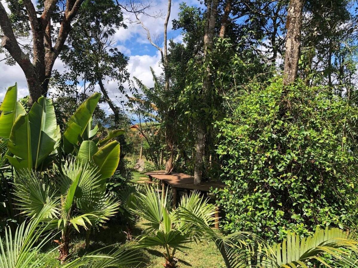 Macondo Chalés Lavras Novas Exterior foto