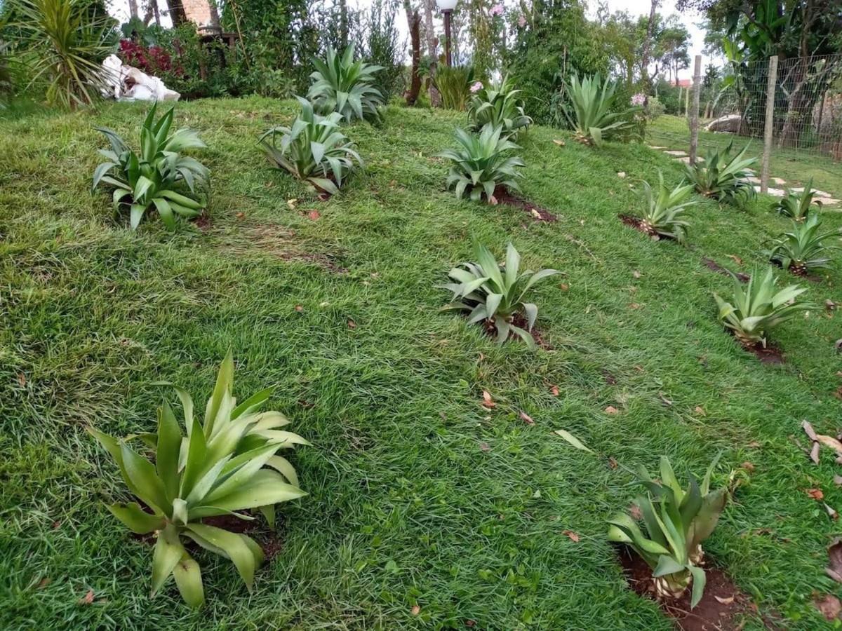 Macondo Chalés Lavras Novas Exterior foto