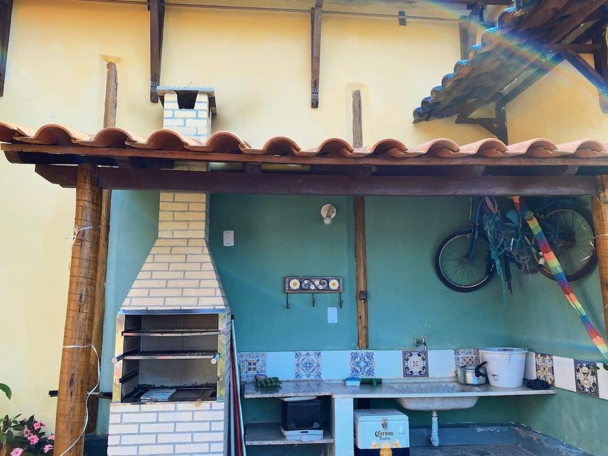 Macondo Chalés Lavras Novas Exterior foto